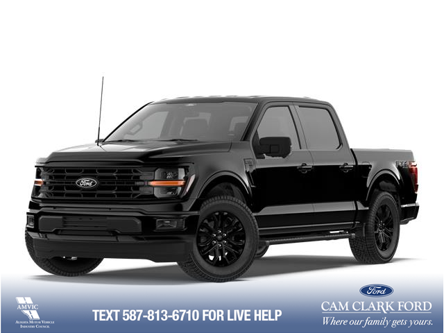 2026 Ford F-150 XLT (Stk: 26AF8217) in Airdrie - Image 1 of 7