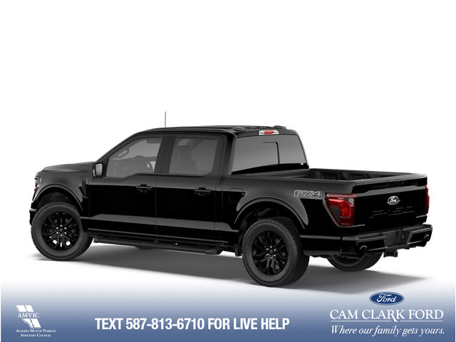 2026 Ford F-150 XLT (Stk: 26AF8217) in Airdrie - Image 2 of 7