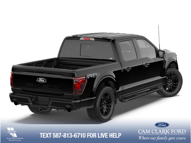 2026 Ford F-150 XLT (Stk: 26AF8217) in Airdrie - Image 3 of 7