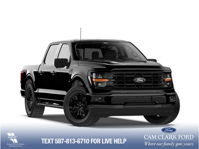 2026 Ford F-150 XLT (Stk: 26AF8217) in Airdrie - Image 4 of 7