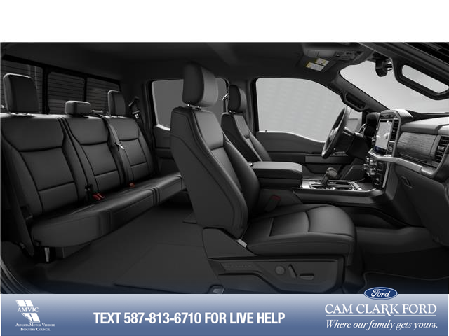2026 Ford F-150 XLT (Stk: 26AF7932) in Airdrie - Image 5 of 7