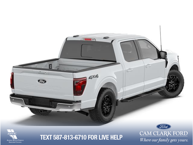 2026 Ford F-150 XLT (Stk: 26AT0800) in Airdrie - Image 3 of 7