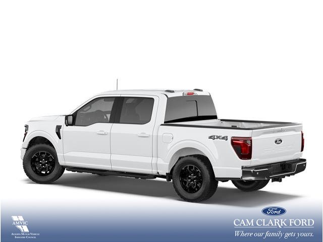 2026 Ford F-150 XLT (Stk: 26AT1144) in Airdrie - Image 2 of 7 2026 Ford F-150 XLT (Stk: 26AT1144) in Airdrie - Image 2 of 7
