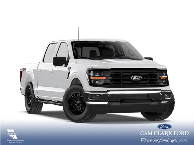 2026 Ford F-150 XLT (Stk: 26AT1144) in Airdrie - Image 4 of 7 2026 Ford F-150 XLT (Stk: 26AT1144) in Airdrie - Image 4 of 7