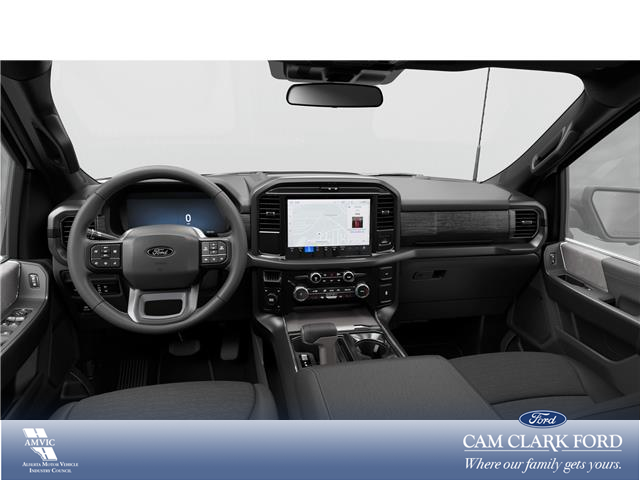 2026 Ford F-150 XLT (Stk: 26AT1144) in Airdrie - Image 6 of 7 2026 Ford F-150 XLT (Stk: 26AT1144) in Airdrie - Image 6 of 7
