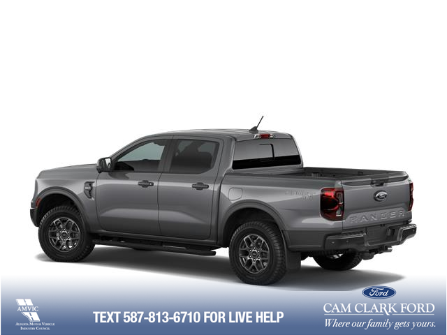 2026 Ford Ranger XLT (Stk: 26AT4569) in Airdrie - Image 2 of 7