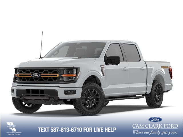 2026 Ford F-150 Tremor (Stk: 26AT2362) in Airdrie - Image 1 of 7