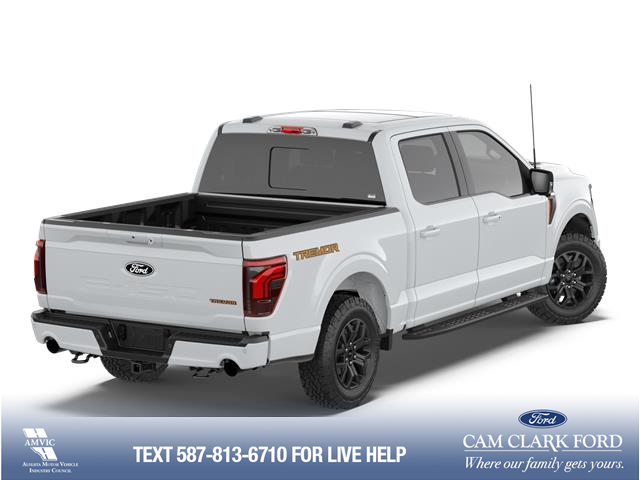 2026 Ford F-150 Tremor (Stk: 26AT2362) in Airdrie - Image 3 of 7