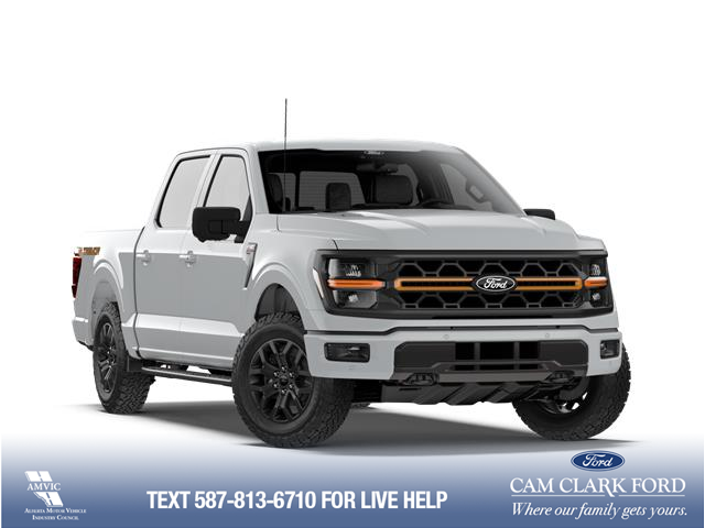 2026 Ford F-150 Tremor (Stk: 26AT2362) in Airdrie - Image 4 of 7