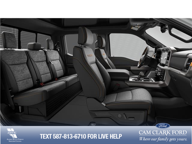 2026 Ford F-150 Tremor (Stk: 26AT2362) in Airdrie - Image 5 of 7