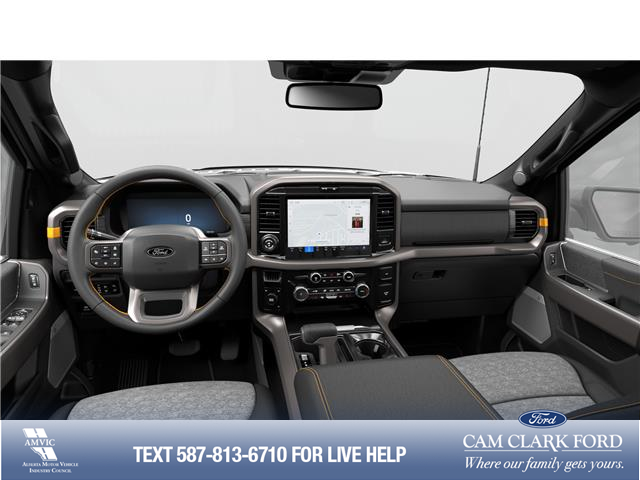 2026 Ford F-150 Tremor (Stk: 26AT2362) in Airdrie - Image 6 of 7