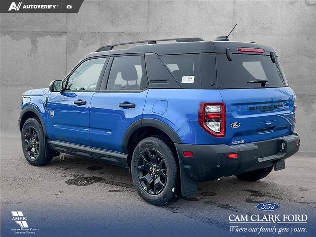 2026 Ford Bronco Sport Big Bend (Stk: 26AS0138) in Airdrie - Image 4 of 25 2026 Ford Bronco Sport Big Bend (Stk: 26AS0138) in Airdrie - Image 4 of 25