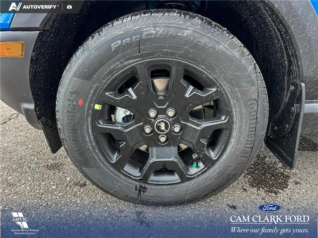 2026 Ford Bronco Sport Big Bend (Stk: 26AS0138) in Airdrie - Image 6 of 25 2026 Ford Bronco Sport Big Bend (Stk: 26AS0138) in Airdrie - Image 6 of 25