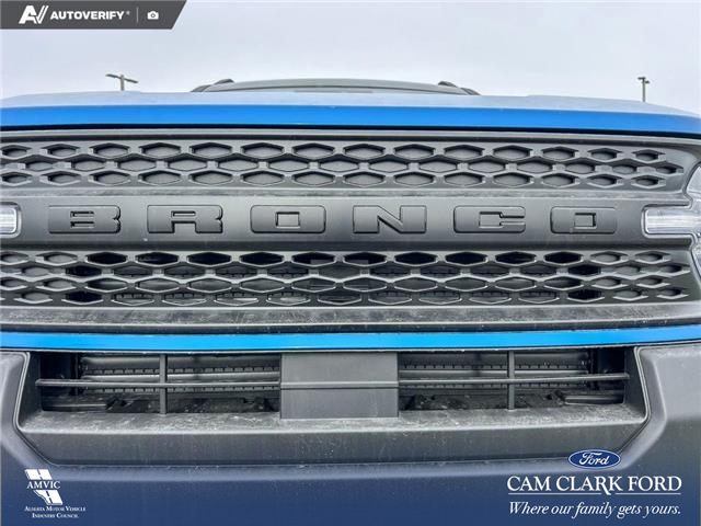 2026 Ford Bronco Sport Big Bend (Stk: 26AS0138) in Airdrie - Image 9 of 25 2026 Ford Bronco Sport Big Bend (Stk: 26AS0138) in Airdrie - Image 9 of 25