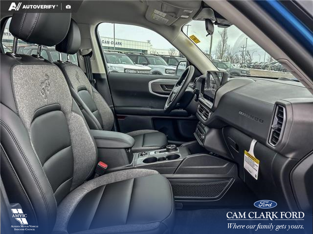 2026 Ford Bronco Sport Big Bend (Stk: 26AS0138) in Airdrie - Image 22 of 25 2026 Ford Bronco Sport Big Bend (Stk: 26AS0138) in Airdrie - Image 22 of 25