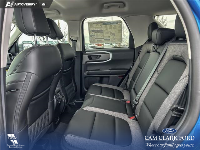 2026 Ford Bronco Sport Big Bend (Stk: 26AS0138) in Airdrie - Image 23 of 25 2026 Ford Bronco Sport Big Bend (Stk: 26AS0138) in Airdrie - Image 23 of 25