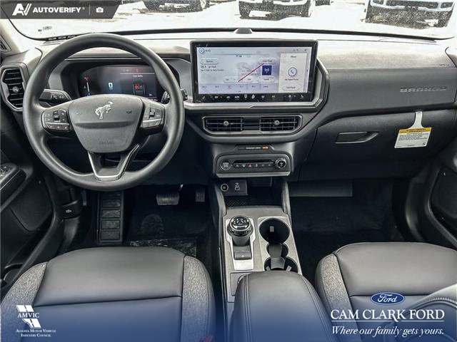2026 Ford Bronco Sport Big Bend (Stk: 26AS0138) in Airdrie - Image 24 of 25 2026 Ford Bronco Sport Big Bend (Stk: 26AS0138) in Airdrie - Image 24 of 25