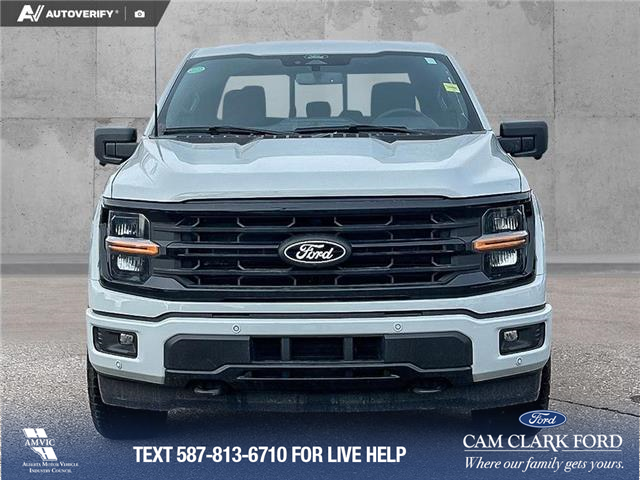2026 Ford F-150 XLT (Stk: 26AT1784A) in Airdrie - Image 2 of 25