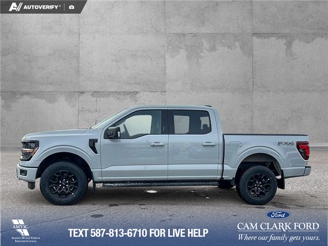 2026 Ford F-150 XLT (Stk: 26AT1784A) in Airdrie - Image 3 of 25