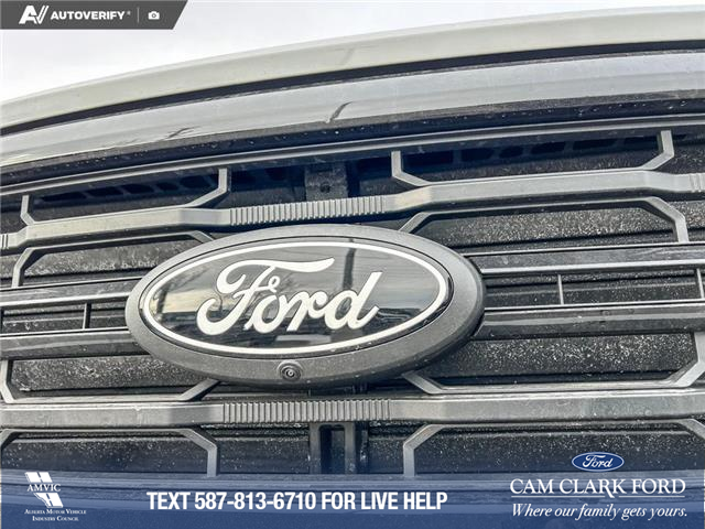2026 Ford F-150 XLT (Stk: 26AT1784A) in Airdrie - Image 9 of 25