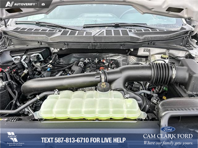 2026 Ford F-150 XLT (Stk: 26AT1784A) in Airdrie - Image 10 of 25
