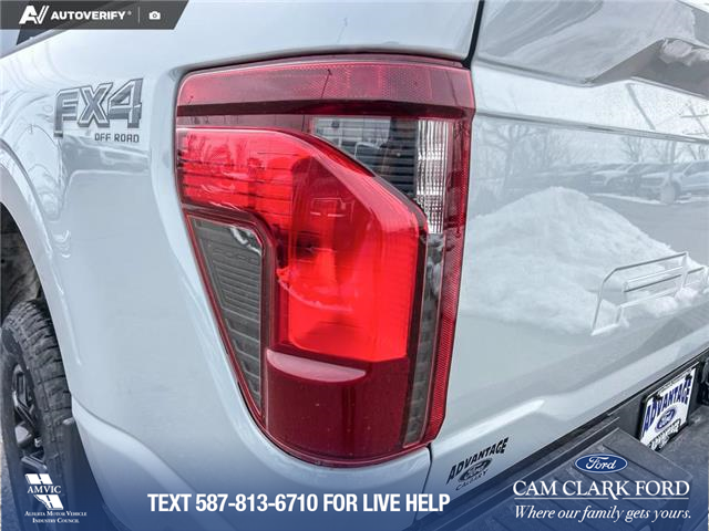 2026 Ford F-150 XLT (Stk: 26AT1784A) in Airdrie - Image 11 of 25