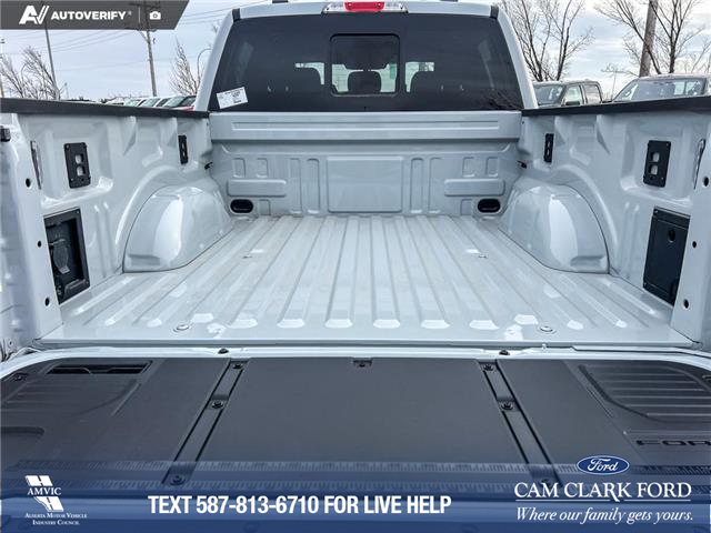 2026 Ford F-150 XLT (Stk: 26AT1784A) in Airdrie - Image 12 of 25