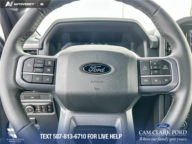2026 Ford F-150 XLT (Stk: 26AT1784A) in Airdrie - Image 14 of 25