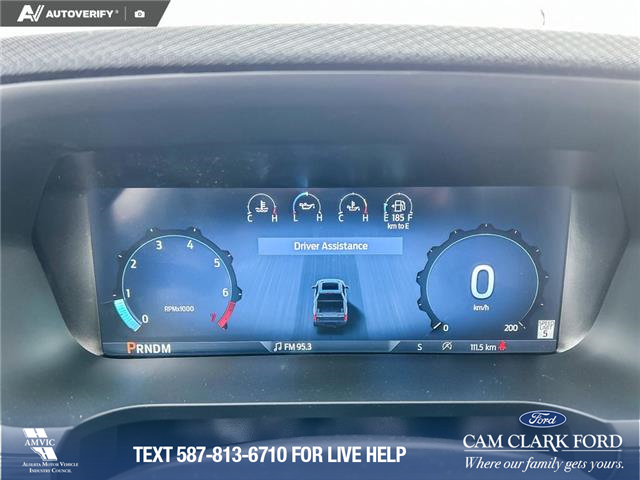 2026 Ford F-150 XLT (Stk: 26AT1784A) in Airdrie - Image 15 of 25