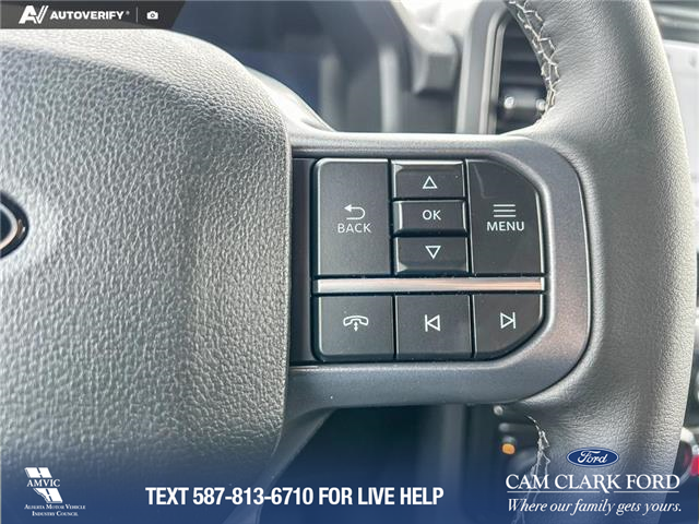 2026 Ford F-150 XLT (Stk: 26AT1784A) in Airdrie - Image 16 of 25