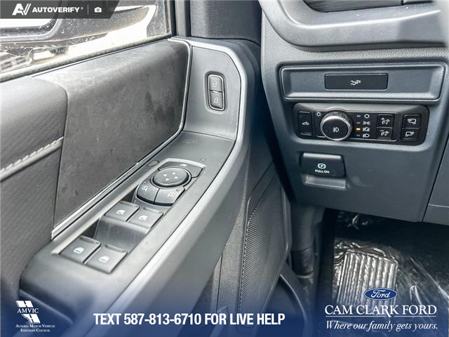 2026 Ford F-150 XLT (Stk: 26AT1784A) in Airdrie - Image 17 of 25