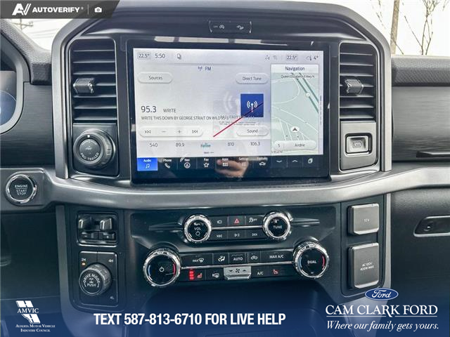 2026 Ford F-150 XLT (Stk: 26AT1784A) in Airdrie - Image 19 of 25