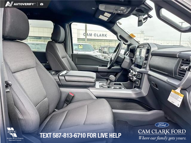 2026 Ford F-150 XLT (Stk: 26AT1784A) in Airdrie - Image 22 of 25