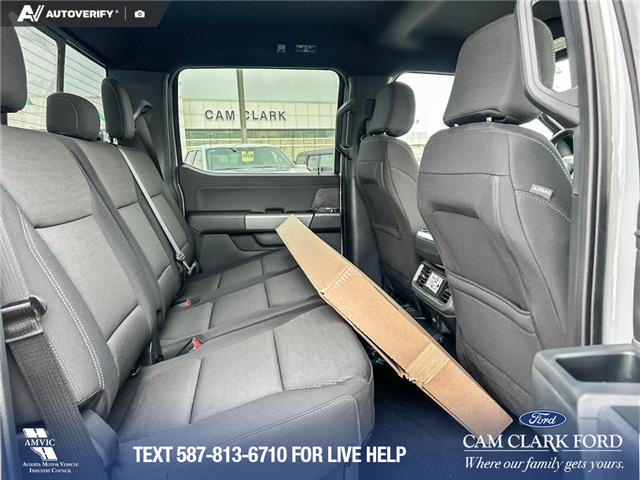 2026 Ford F-150 XLT (Stk: 26AT1784A) in Airdrie - Image 23 of 25