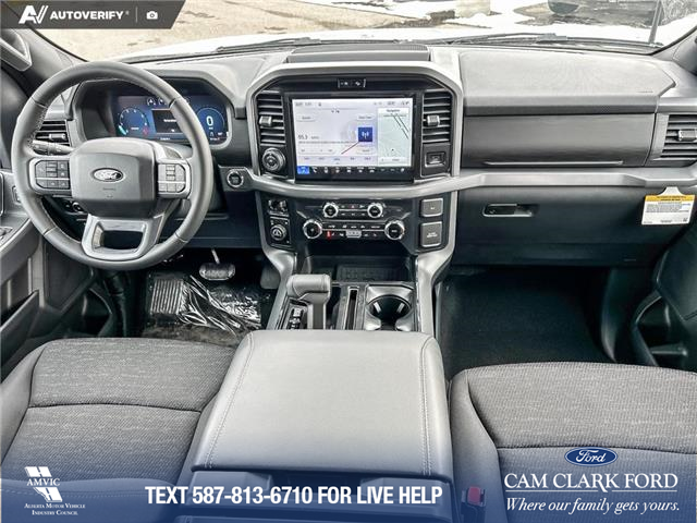 2026 Ford F-150 XLT (Stk: 26AT1784A) in Airdrie - Image 24 of 25
