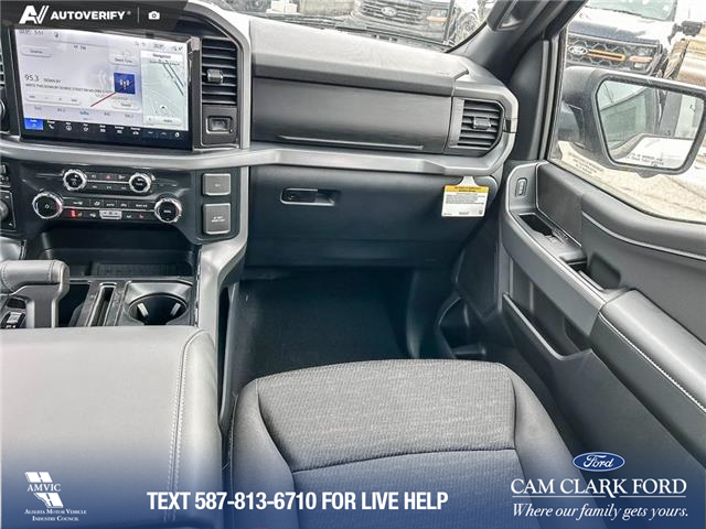 2026 Ford F-150 XLT (Stk: 26AT1784A) in Airdrie - Image 25 of 25