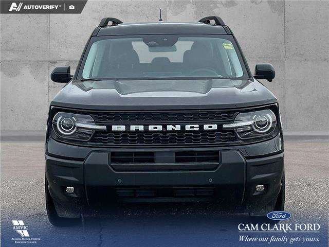 2026 Ford Bronco Sport Outer Banks (Stk: 26AS8322) in Airdrie - Image 2 of 25 2026 Ford Bronco Sport Outer Banks (Stk: 26AS8322) in Airdrie - Image 2 of 25