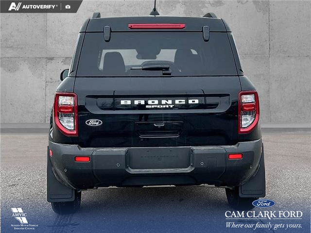 2026 Ford Bronco Sport Outer Banks (Stk: 26AS8322) in Airdrie - Image 5 of 25 2026 Ford Bronco Sport Outer Banks (Stk: 26AS8322) in Airdrie - Image 5 of 25