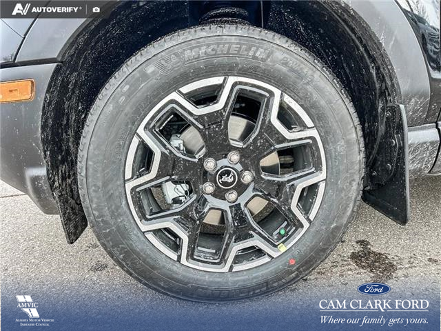 2026 Ford Bronco Sport Outer Banks (Stk: 26AS8322) in Airdrie - Image 6 of 25 2026 Ford Bronco Sport Outer Banks (Stk: 26AS8322) in Airdrie - Image 6 of 25