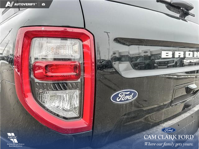 2026 Ford Bronco Sport Outer Banks (Stk: 26AS8322) in Airdrie - Image 11 of 25 2026 Ford Bronco Sport Outer Banks (Stk: 26AS8322) in Airdrie - Image 11 of 25