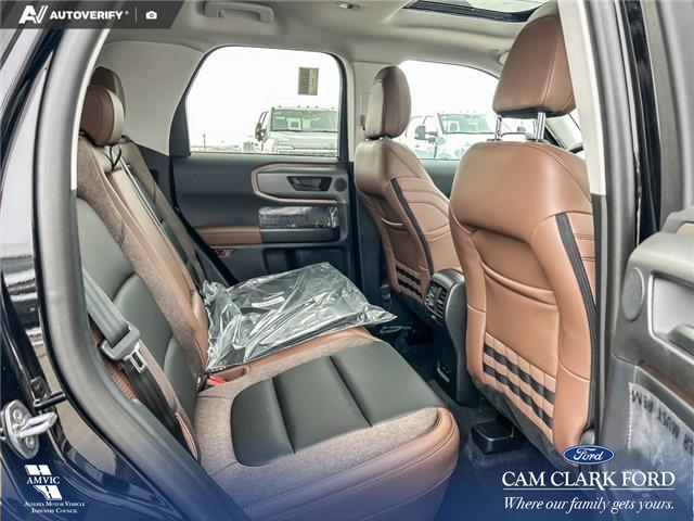 2026 Ford Bronco Sport Outer Banks (Stk: 26AS8322) in Airdrie - Image 23 of 25 2026 Ford Bronco Sport Outer Banks (Stk: 26AS8322) in Airdrie - Image 23 of 25