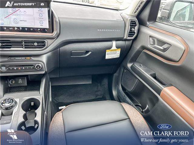 2026 Ford Bronco Sport Outer Banks (Stk: 26AS8322) in Airdrie - Image 25 of 25 2026 Ford Bronco Sport Outer Banks (Stk: 26AS8322) in Airdrie - Image 25 of 25