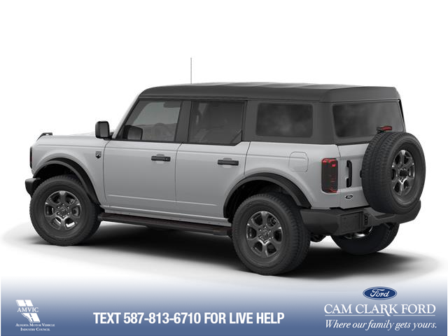 2026 Ford Bronco Big Bend (Stk: 26S4913) in Olds - Image 2 of 7