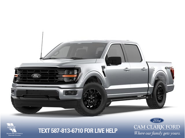 2026 Ford F-150 XLT (Stk: 26T9660) in Olds - Image 1 of 7