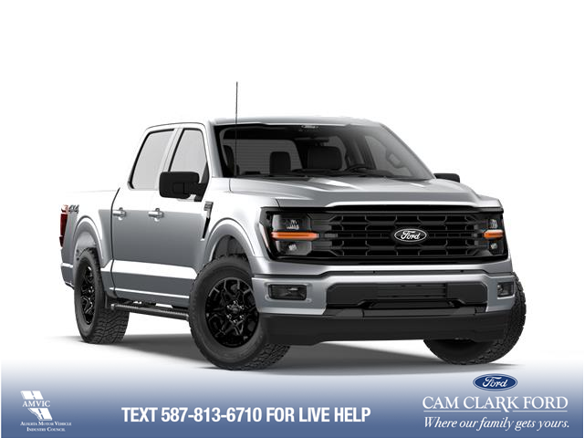 2026 Ford F-150 XLT (Stk: 26T9660) in Olds - Image 4 of 7