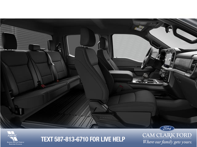 2026 Ford F-150 XLT (Stk: 26T9660) in Olds - Image 5 of 7