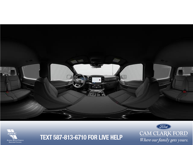 2026 Ford F-150 XLT (Stk: 26T9660) in Olds - Image 7 of 7