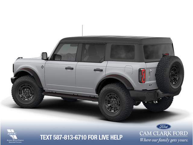 2026 Ford Bronco Outer Banks (Stk: 26AS5385) in Airdrie - Image 2 of 7