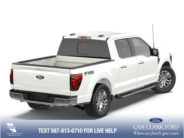 2026 Ford F-150 Lariat (Stk: 26AT0420) in Airdrie - Image 3 of 7
