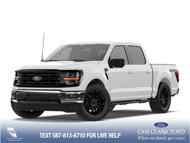 2026 Ford F-150 XLT (Stk: 26AT2838) in Airdrie - Image 1 of 7